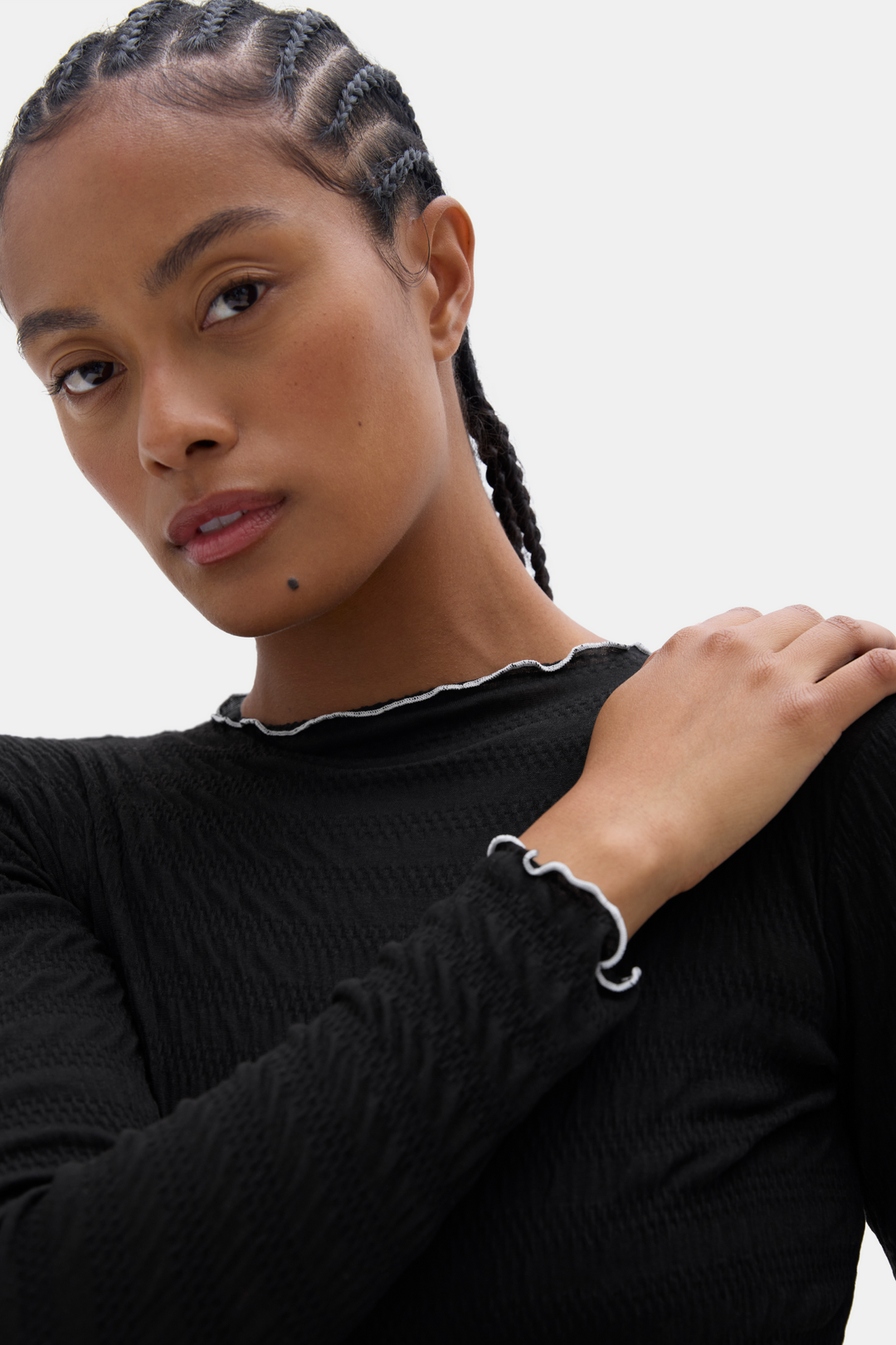 Halfdays Ynes Trail Long Sleeve Top