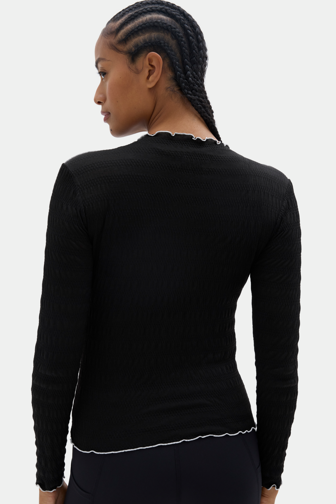 Halfdays Ynes Trail Long Sleeve Top