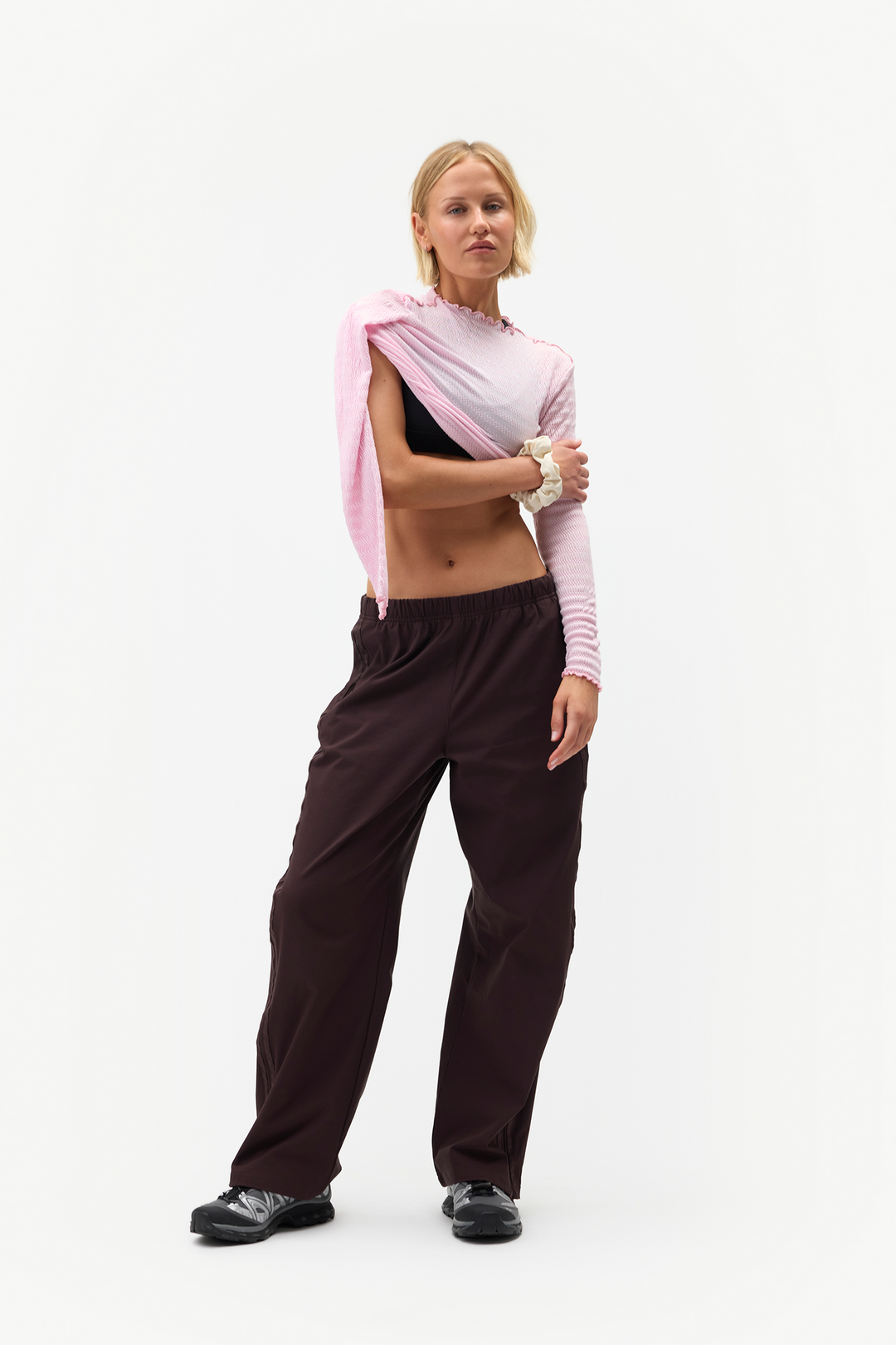 Halfdays Ynes Trail Long Sleeve Top