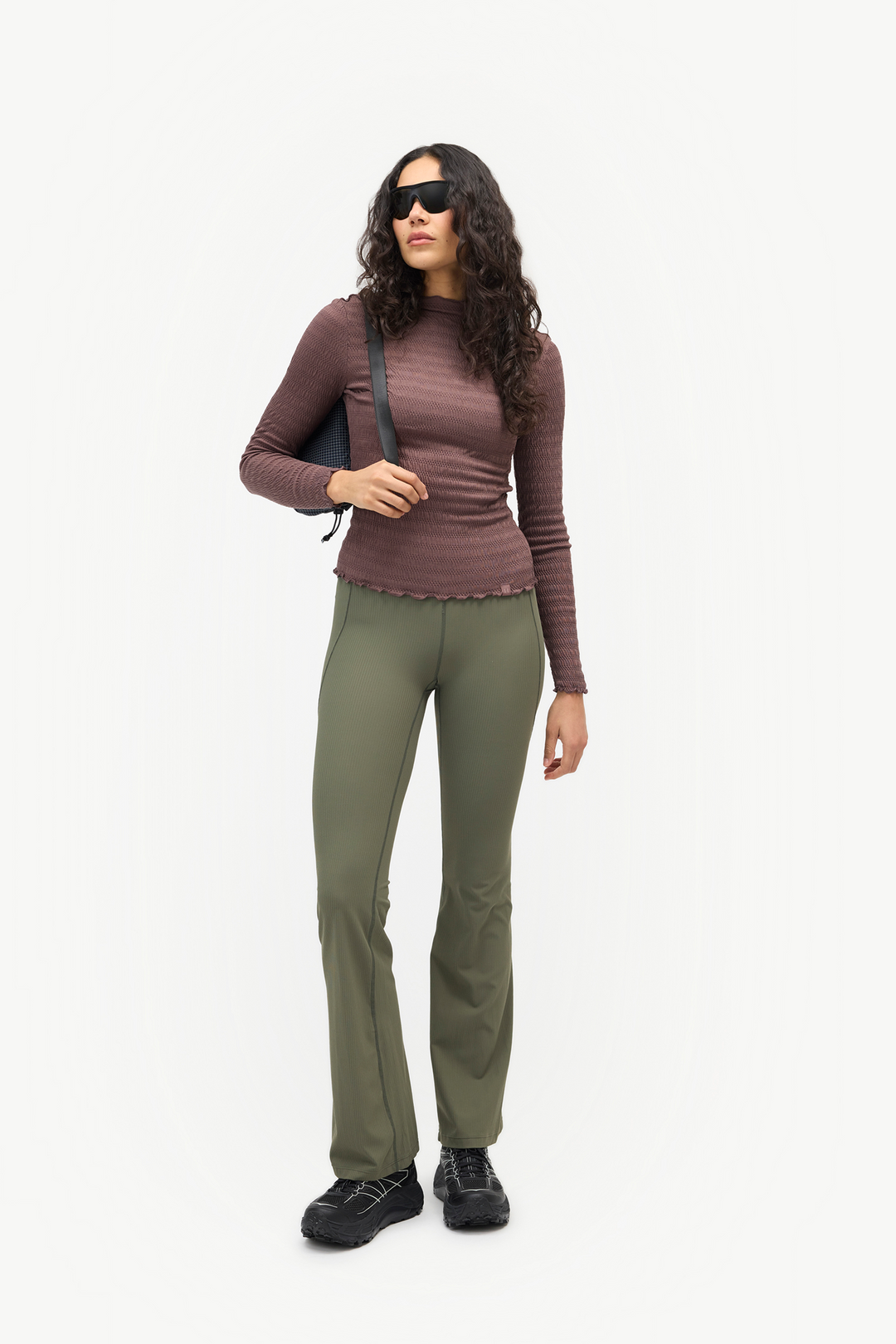 Halfdays Ynes Trail Long Sleeve Top