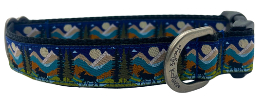 Kady's Kollars Piney Woods Dog Collar - M/L