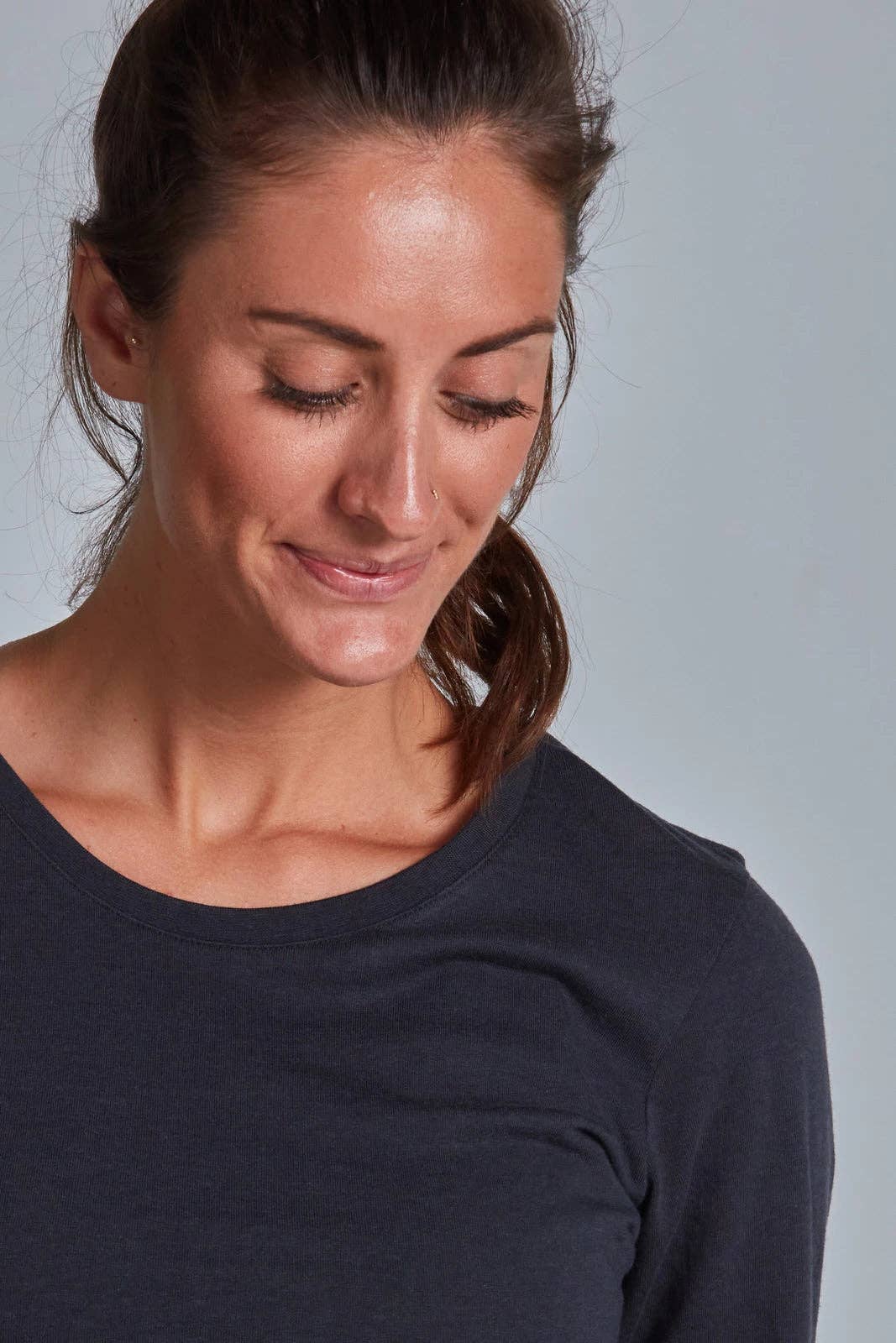 ONNO Long Sleeve Bamboo T-Shirt