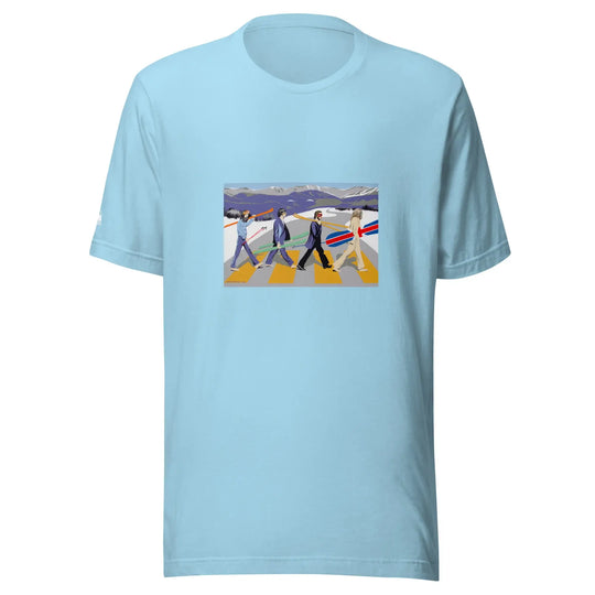 Beatles Abbey Road Unisex T-Shirt