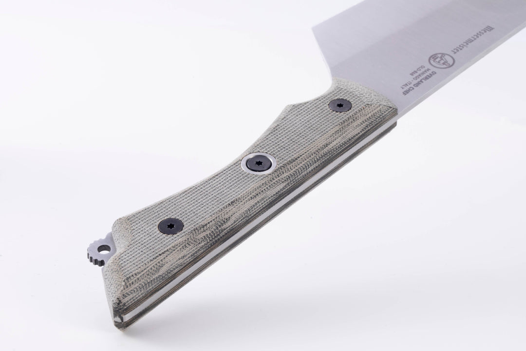 Overland Chef 8 Inch Chef's Knife