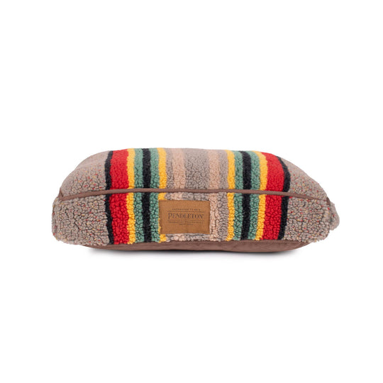 Pendleton Pet Vintage Camp Rectangular Pet Napper Dog Bed