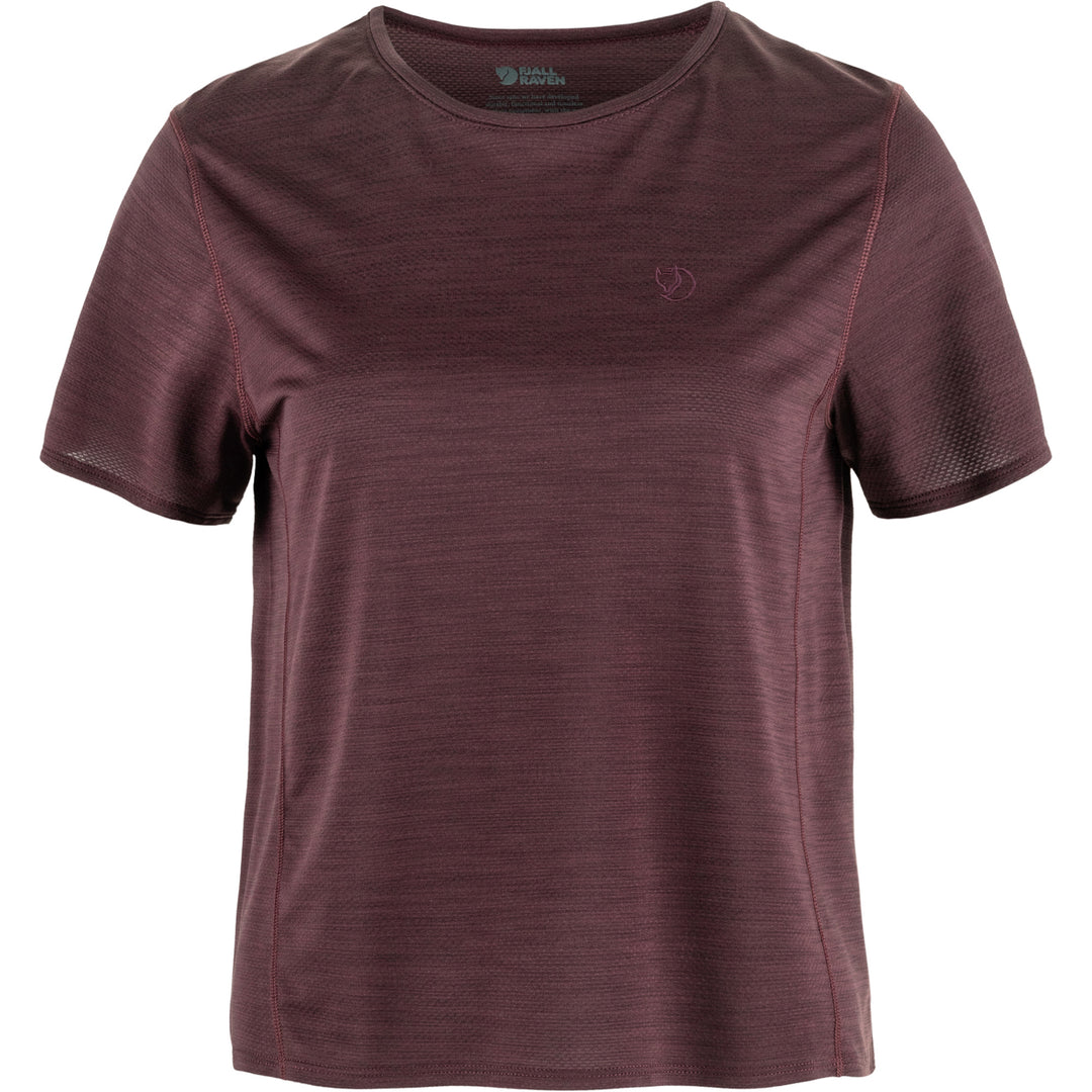 Fjallraven Abisko Lite Short Sleeve Shirt