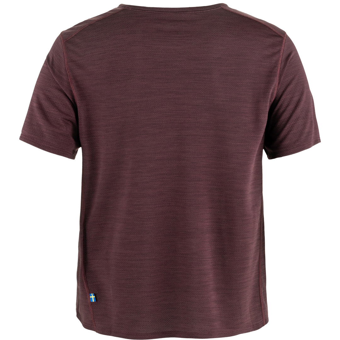 Fjallraven Abisko Lite Short Sleeve Shirt