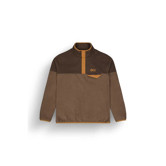 Picture Organic Arcca 1/4 Printed Fleece