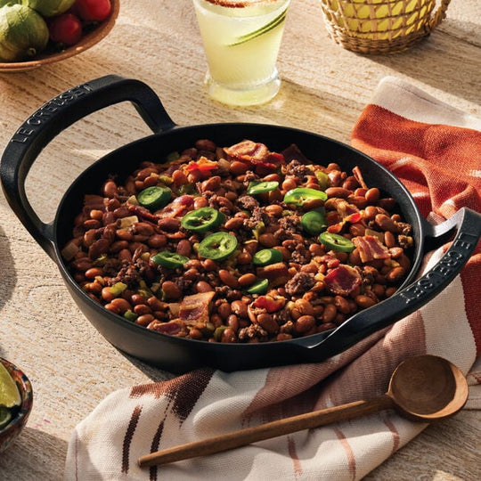 Le Creuset Alpine Outdoor Collection Skillet