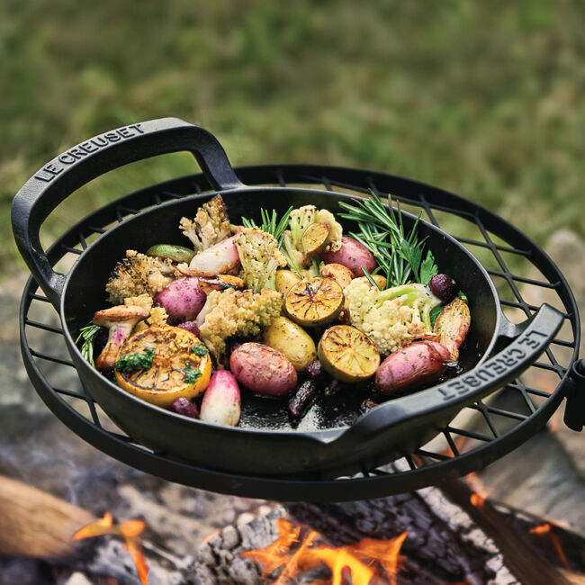 Le Creuset Alpine Outdoor Collection Skillet