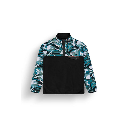 Picture Organic Arcca 1/4 Printed Fleece