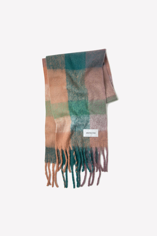 arctic-fox-recycled-reykjavik-scarf-lilac-check-autumn-winter-main