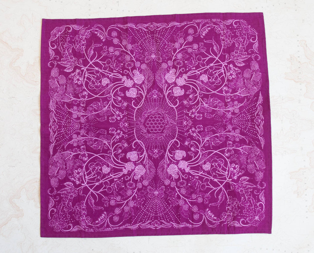 Final Switchback Wildberries Bandana