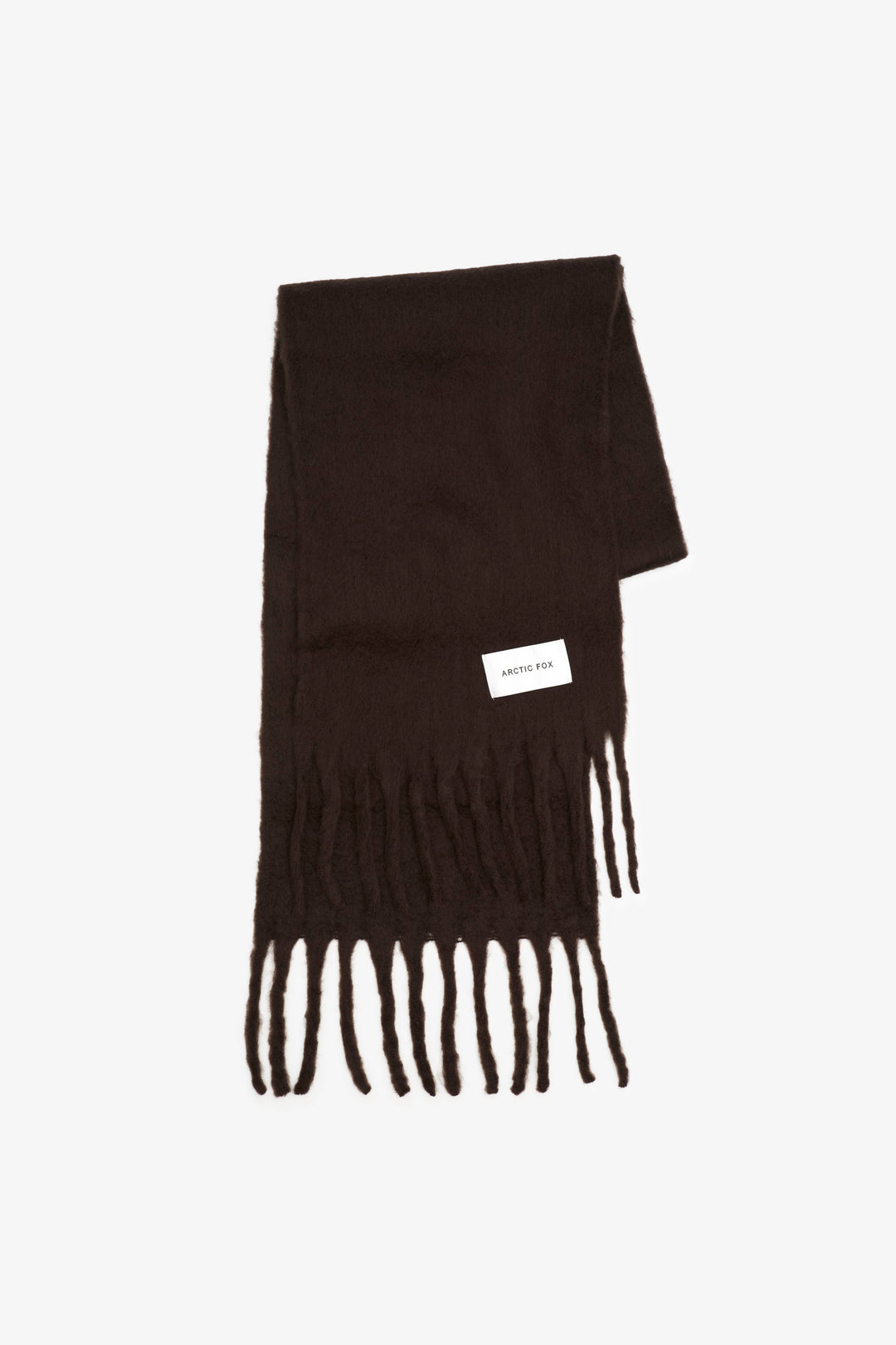 Arctic Fox Reykjavik Scarf - Ground Coffee