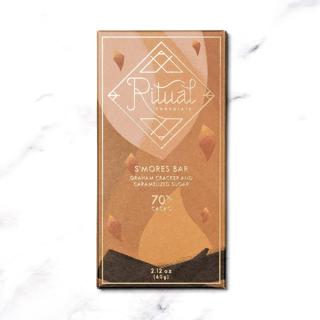 Ritual S'mores Chocolate Bar