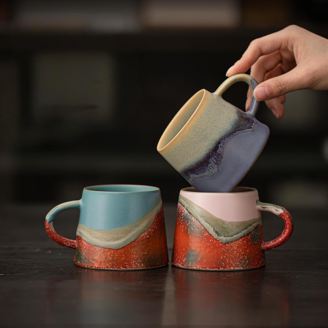 Mountain Wilderness Coffee Cup