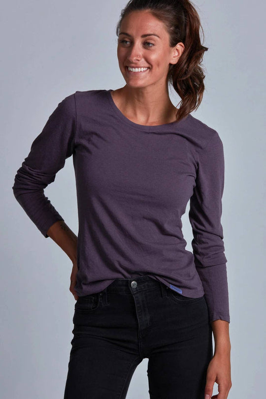 ONNO Long Sleeve Bamboo T-Shirt
