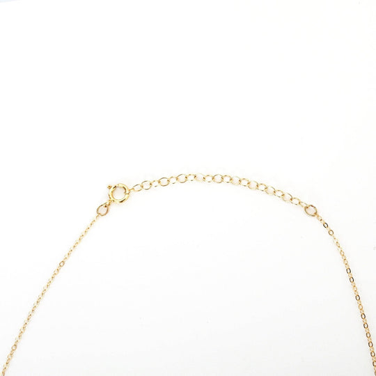 Take the scenic route - Quote Necklace Pendant