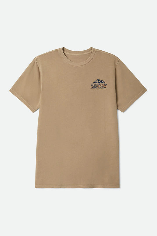 Brixton Madden Short Sleeve Shirt