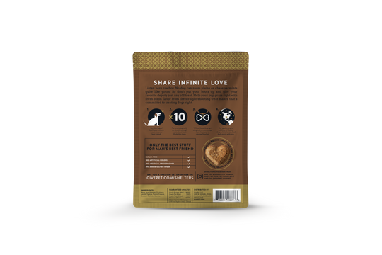 GivePet The Ranch Hand Baked Biscuit Treats