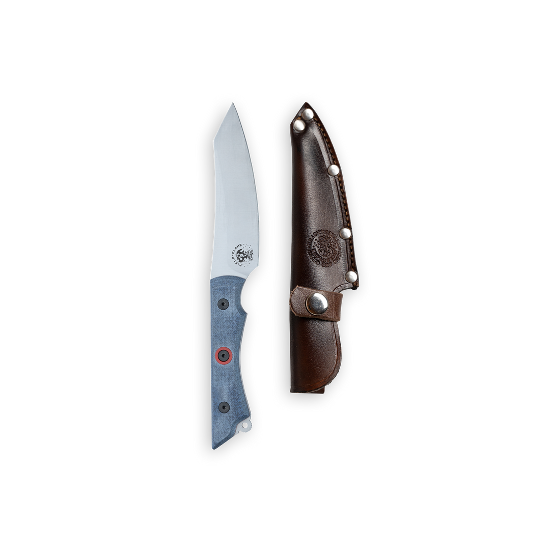 Iron & Resin - Overland Chef Utility - 4.5"