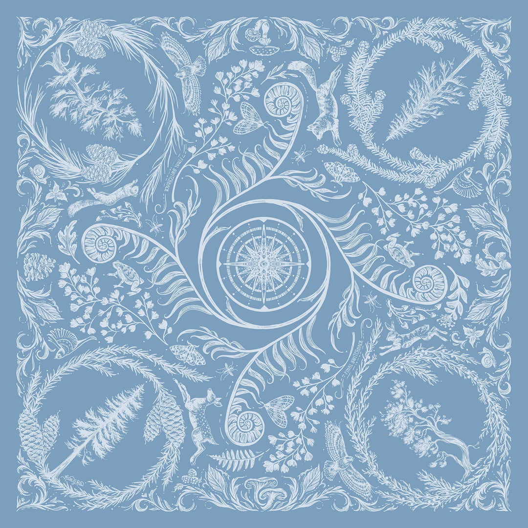 Deep Forest Premium Discharge Bandana