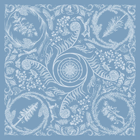 Deep Forest Premium Discharge Bandana