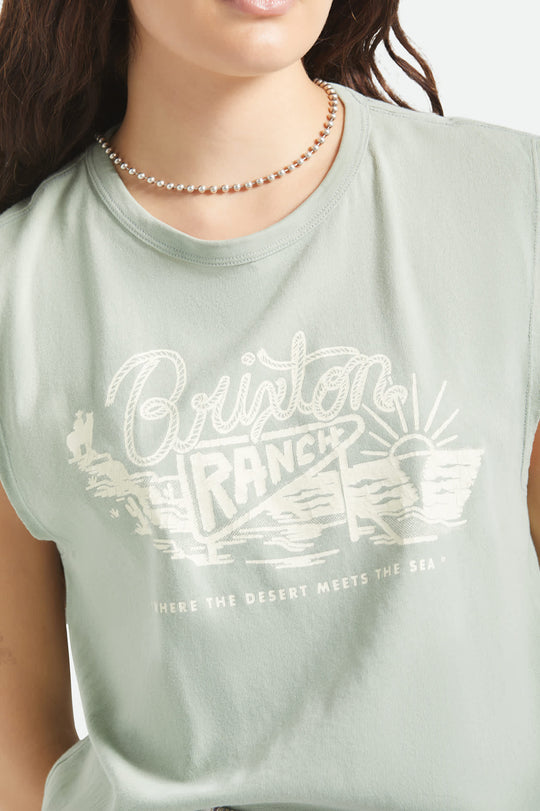 Ranch Muscle Tank
