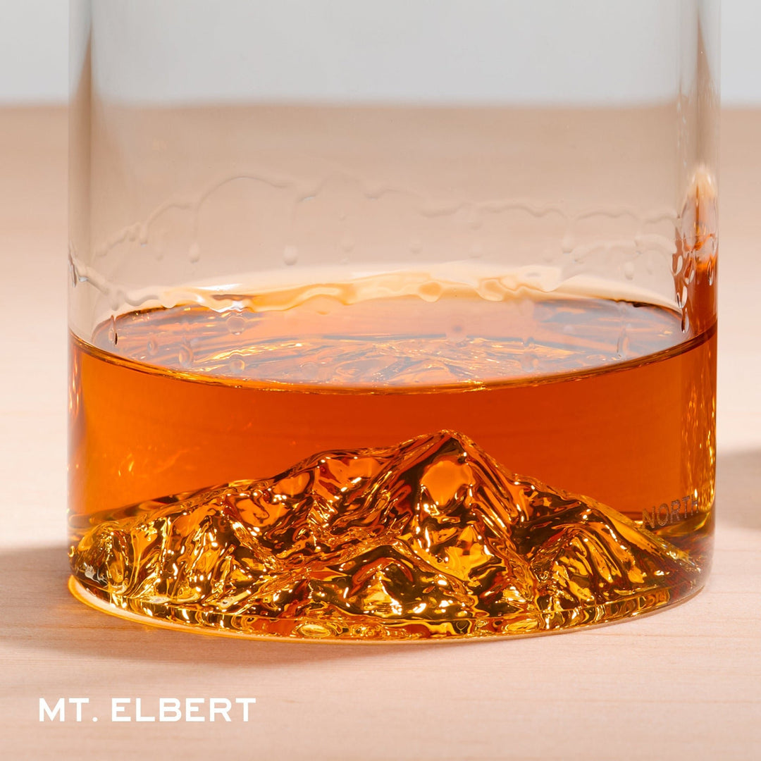 Colorado Tumbler Set of 4