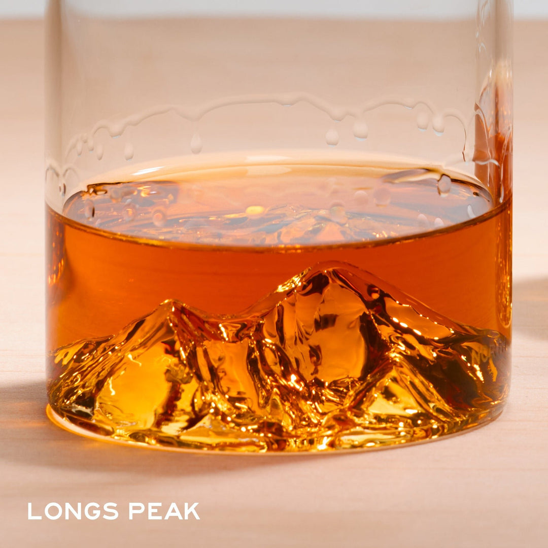Colorado Tumbler Set of 4
