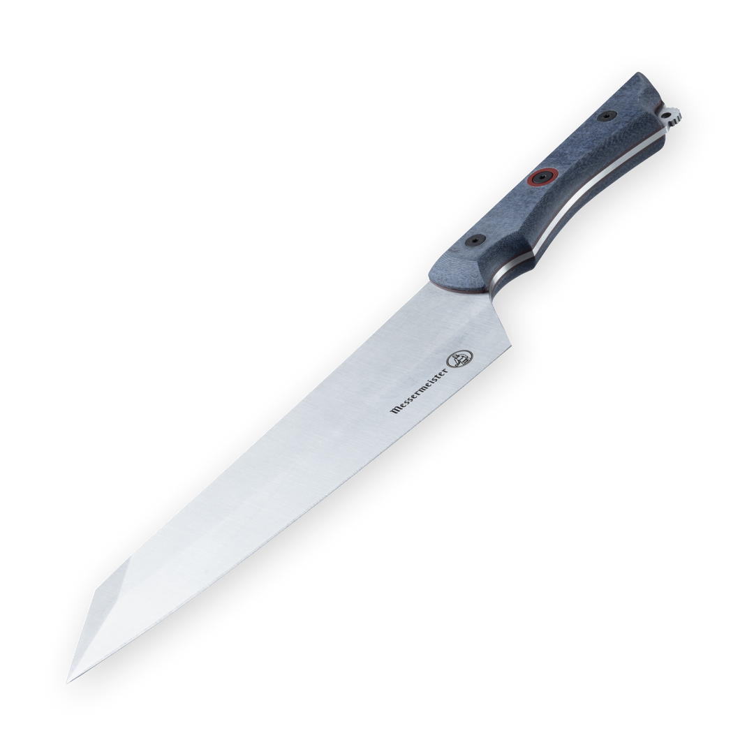 Iron & Resin - Overland Chef Camp Knife - 8"