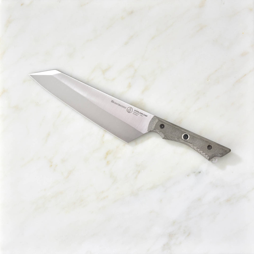 Overland Chef 8 Inch Chef's Knife