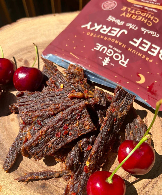Rogue Beef Jerky