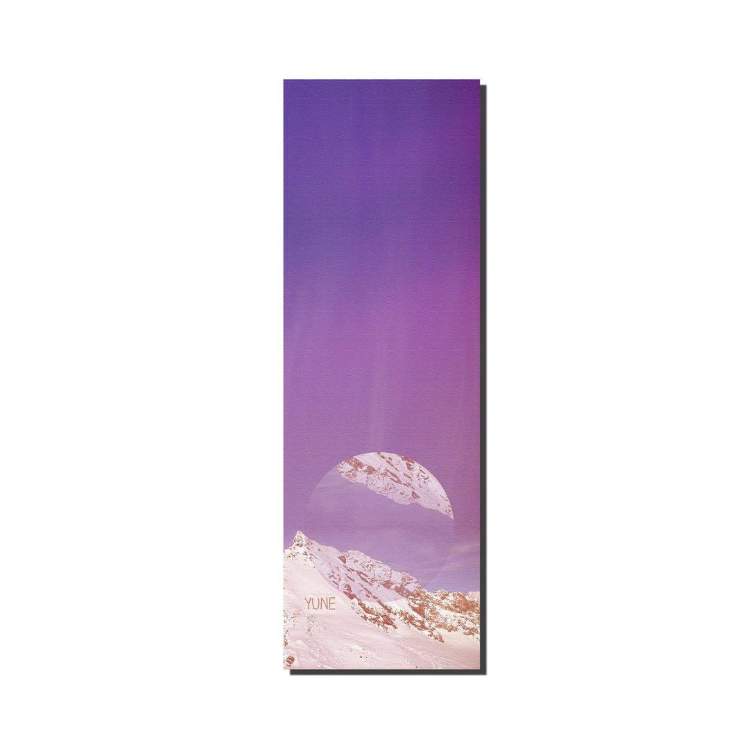 Yune Yoga The Aspen Yoga Mat