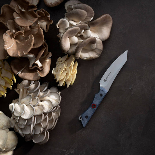 Iron & Resin - Overland Chef Utility - 4.5"
