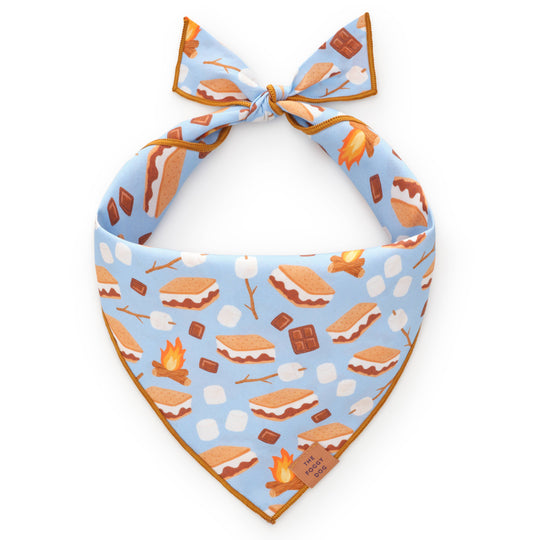 S'more to Love Dog Bandana