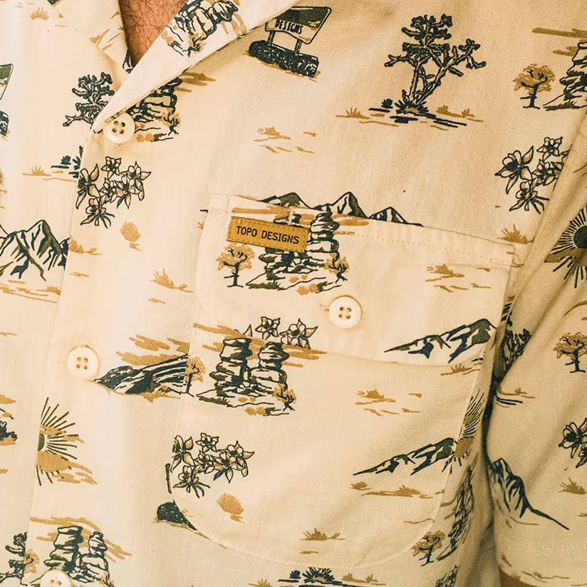 Topo Designs Men's Daytripper Shirt