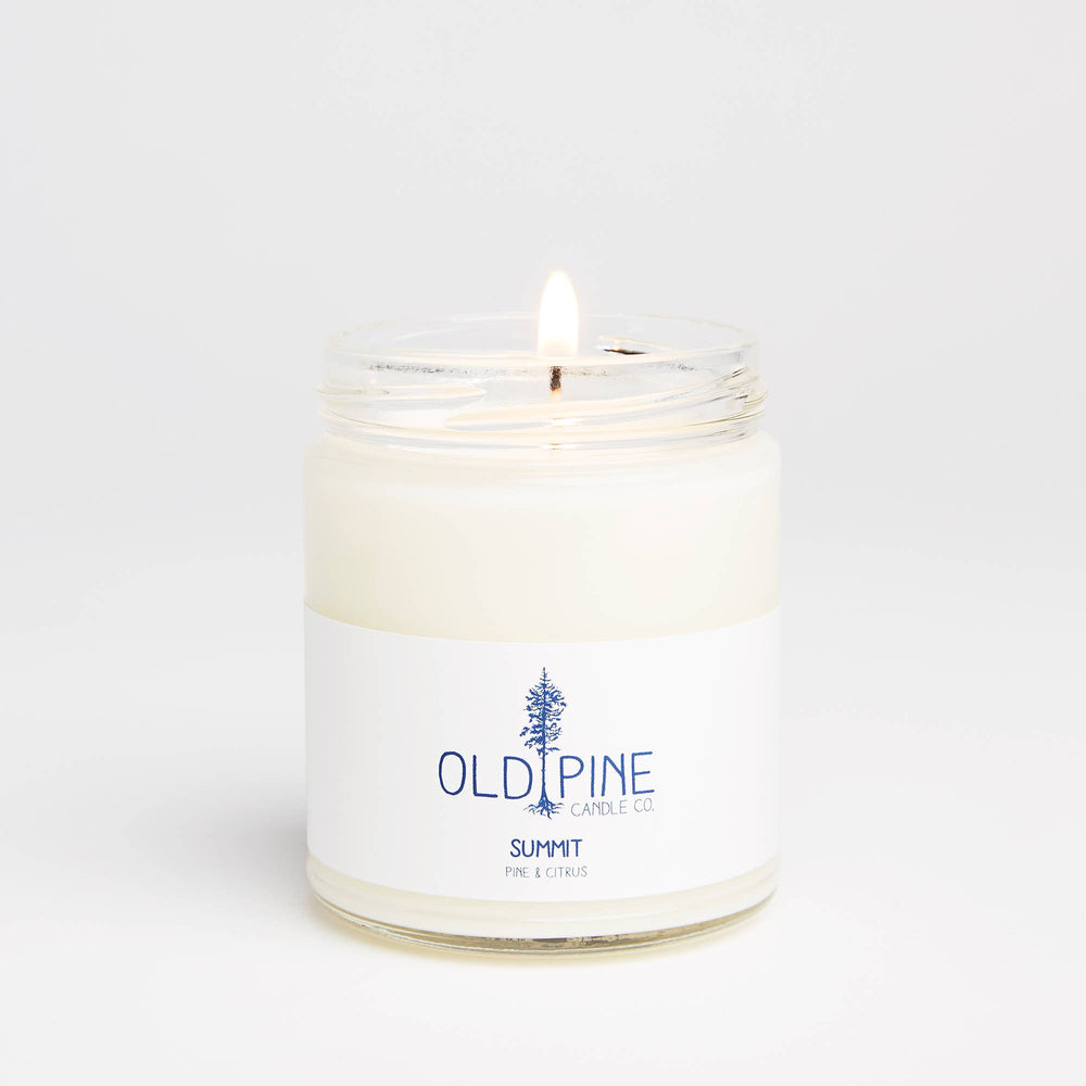 Old Pine Candle Co. Summit Candle