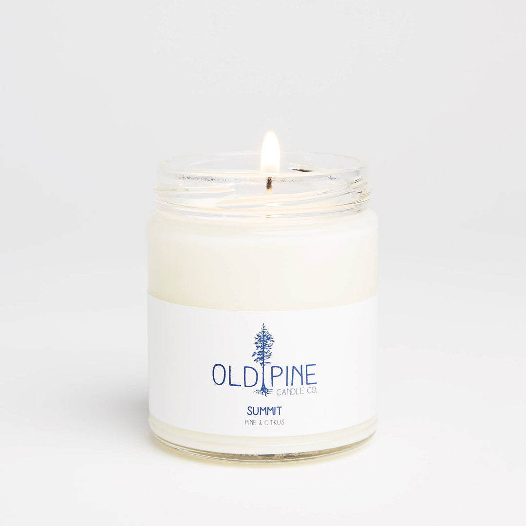 Old Pine Candle Co. Summit Candle