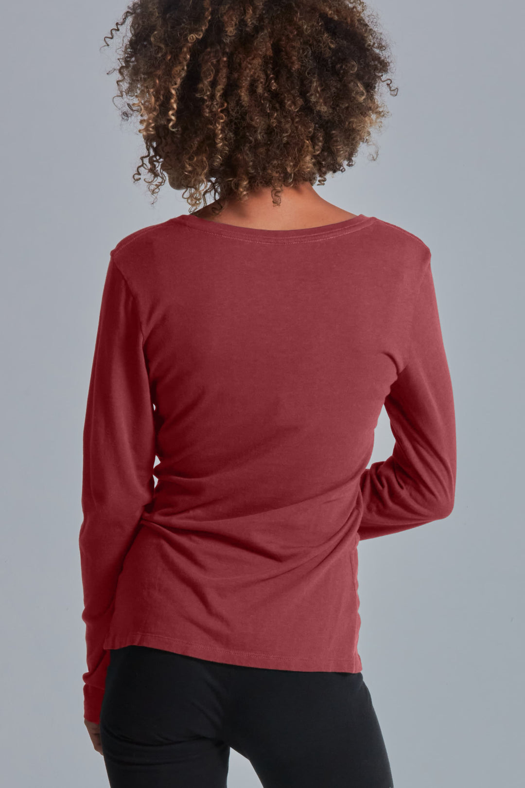 ONNO Long Sleeve Bamboo T-Shirt