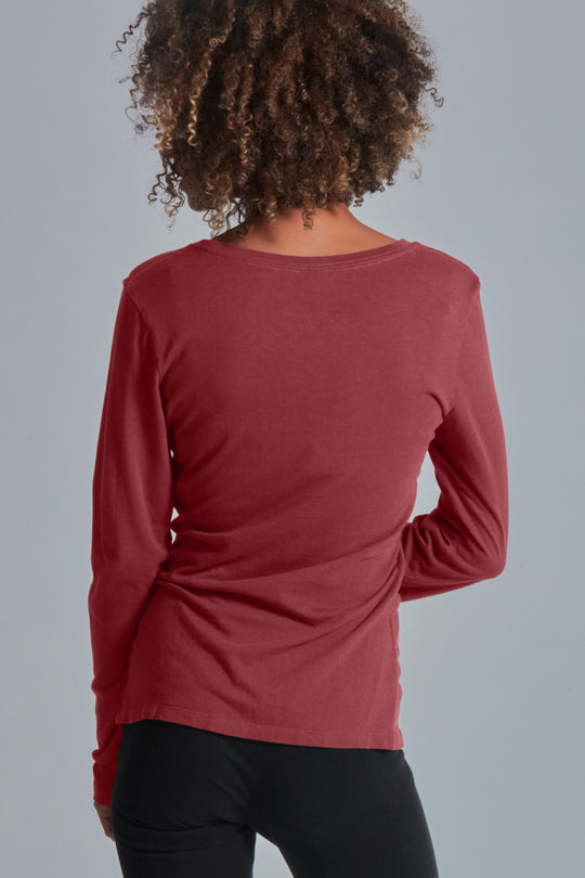 ONNO Long Sleeve Bamboo T-Shirt