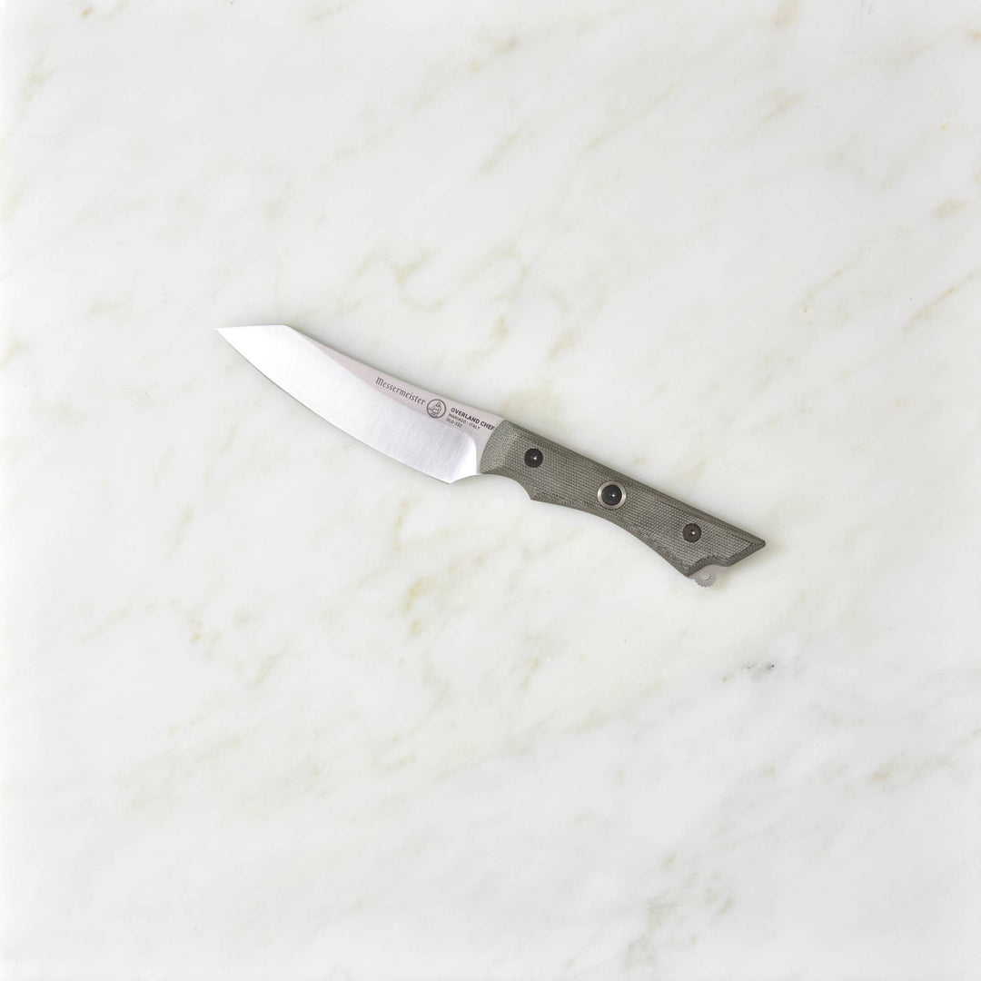 Overland Chef Knife 4.5 Inch Utility