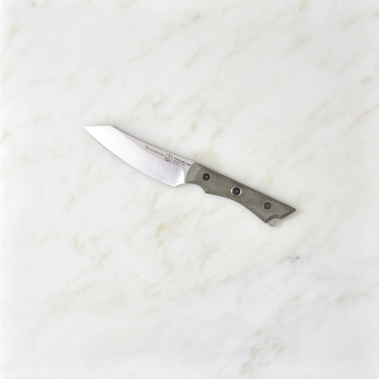 Overland Chef Knife 4.5 Inch Utility