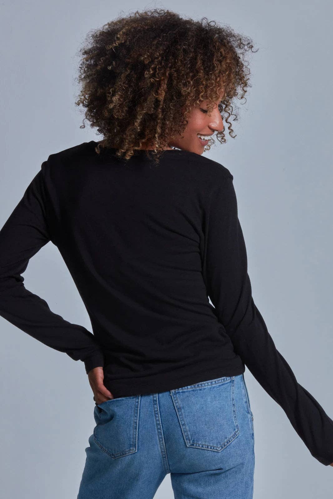 ONNO Long Sleeve Bamboo T-Shirt