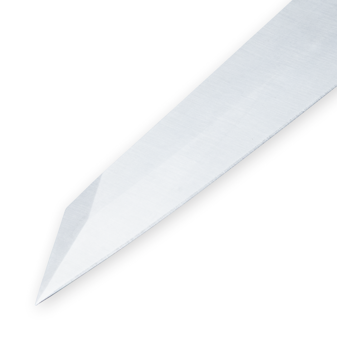 Iron & Resin - Overland Chef Camp Knife - 8"
