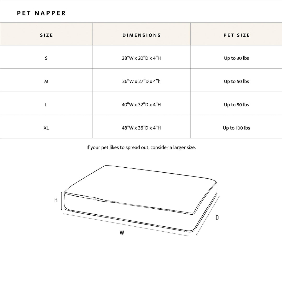 Pendleton San Miguel Pet Napper Dog Bed