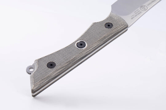 Overland Chef Knife 4.5 Inch Utility