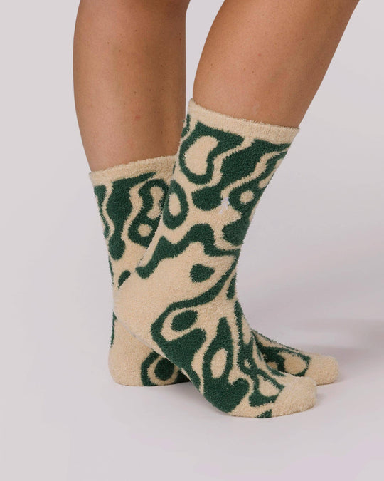 Parks Project Yellowstone Cozy Socks