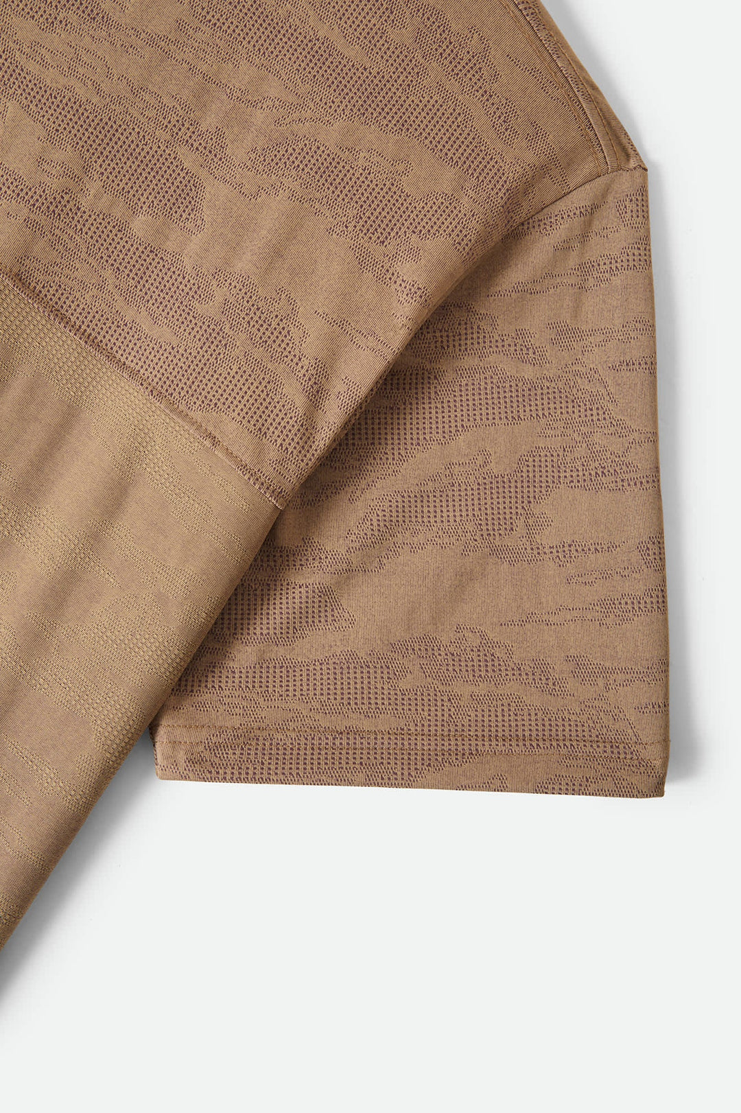 Brixton Journey Short Sleeve Henley