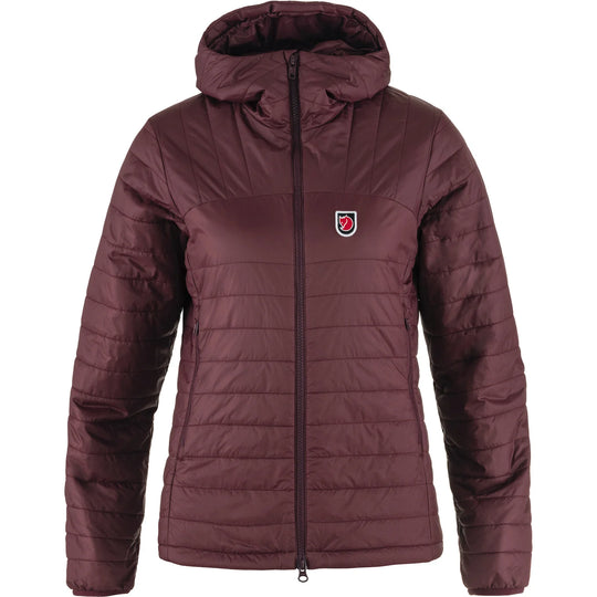 Fjallraven Expedition X-lätt Hoodie W